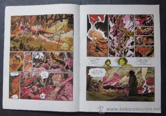 C&oacute;mics: MANO CERRADA MANO ABIERTA - JODOROWSKY, GEORGES BESS - Foto 3