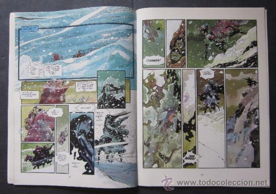 C&oacute;mics: MANO CERRADA MANO ABIERTA - JODOROWSKY, GEORGES BESS - Foto 4