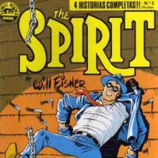 Cómics: THE SPIRIT Nº 3 - WILL EISNER - COMIC BOOKS NORMA. Lote 28291837