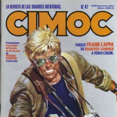 Cómics: CIMOC - Nº 47 - NORMA EDITORIAL. Lote 28234463