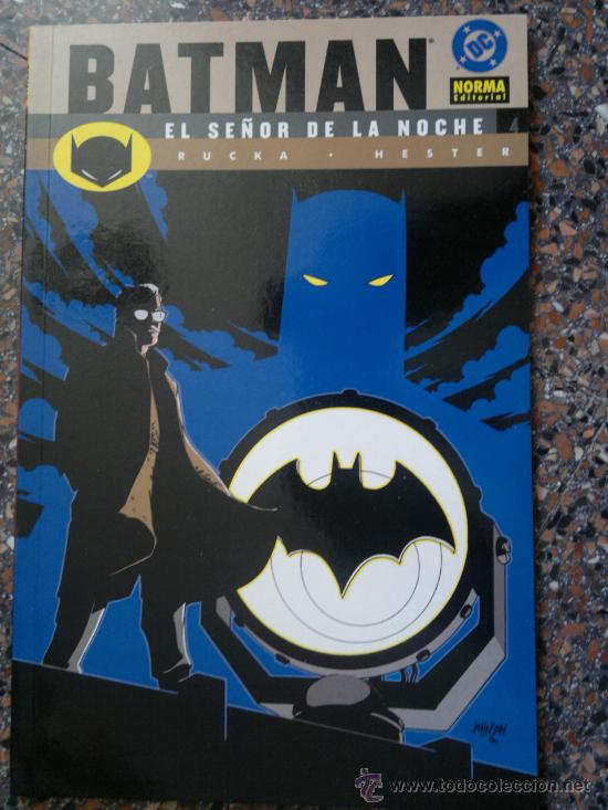 C&oacute;mics: Batman, El se&ntilde;or de la noche. Numero 4. . - Foto 1