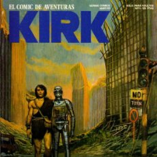 Cómics: KIRK - Nº 11 - NORMA COMICS. Lote 28290442