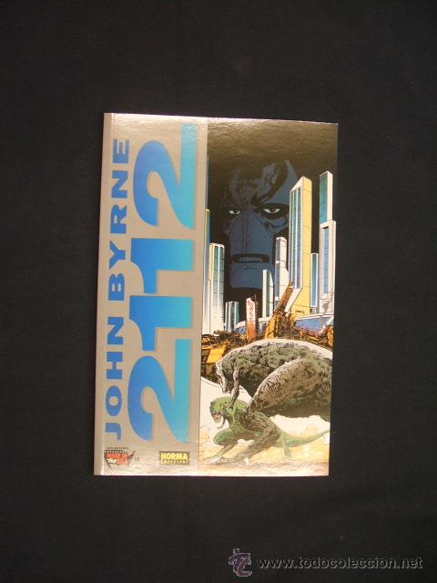 C&oacute;mics: JOHN BYRNE 2112 - NUEVO - SIN LEER - - Foto 1