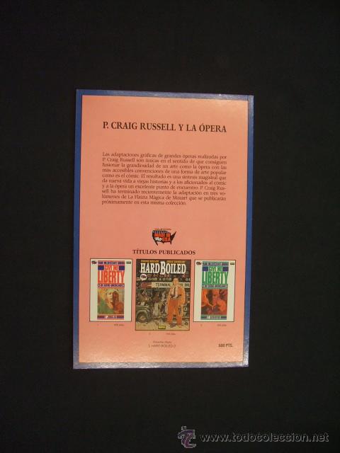 C&oacute;mics: ARIADNA & BARBAZUL - P. CRAIG RUSSELL - SIN LEER - - Foto 2