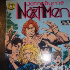 Cómics: NEXT MEN ( NORMA ) ORIGINAL 1993-1995 COMPLETA. Lote 28456837
