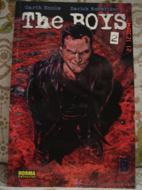 C&oacute;mics: THE BOYS , doce tomos - Foto 2