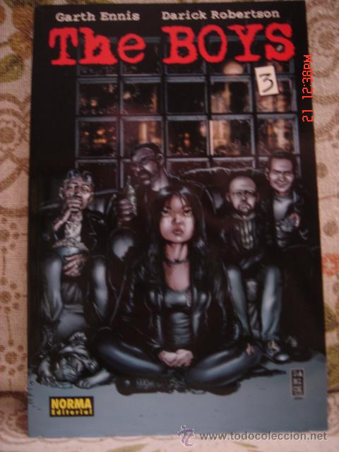 C&oacute;mics: THE BOYS , doce tomos - Foto 3