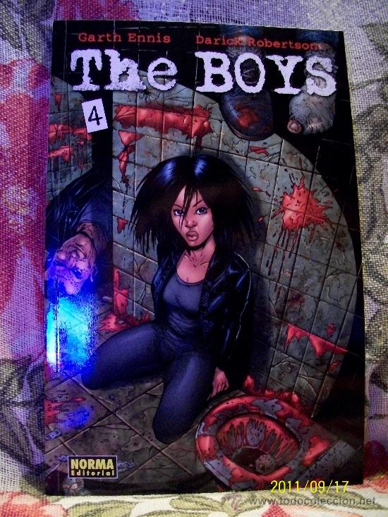 C&oacute;mics: THE BOYS , doce tomos - Foto 4