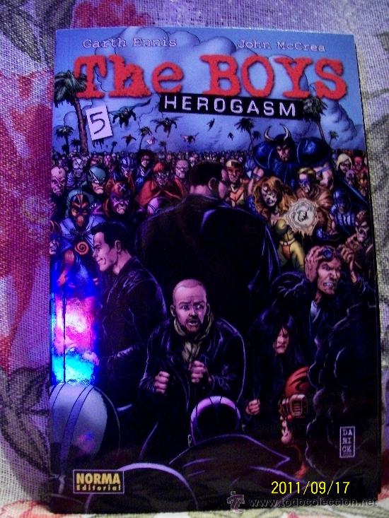 C&oacute;mics: THE BOYS , doce tomos - Foto 5