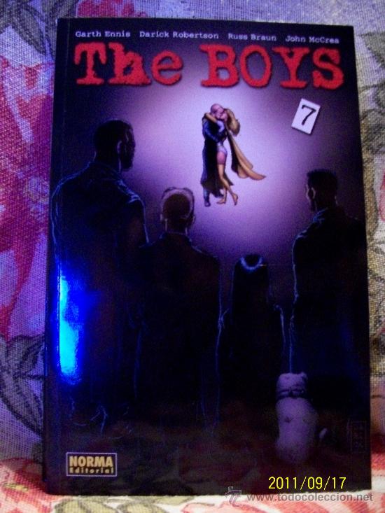 C&oacute;mics: THE BOYS , doce tomos - Foto 7