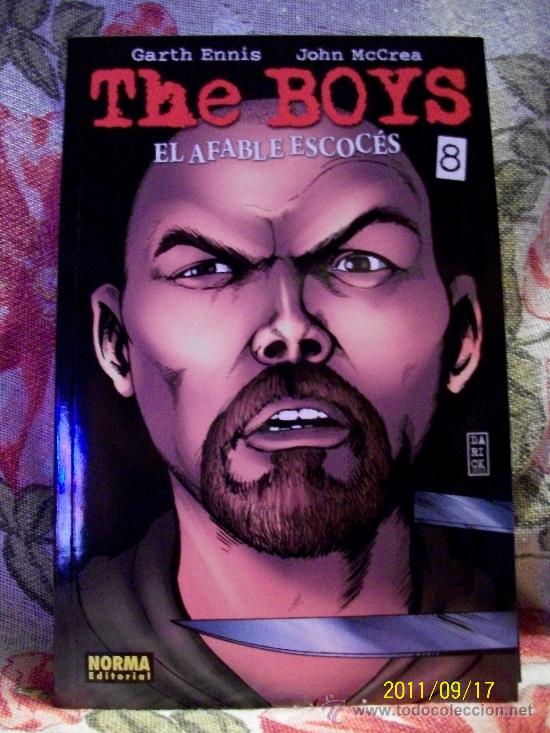 C&oacute;mics: THE BOYS , doce tomos - Foto 8