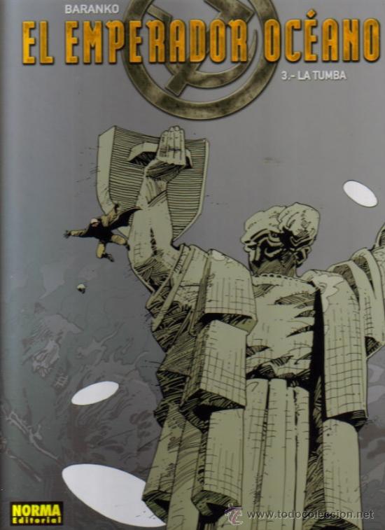 C&oacute;mics: EL EMPERADOR OCEANO (NORMA) ORIGINAL 2005-2006 COMPLETO - Foto 3