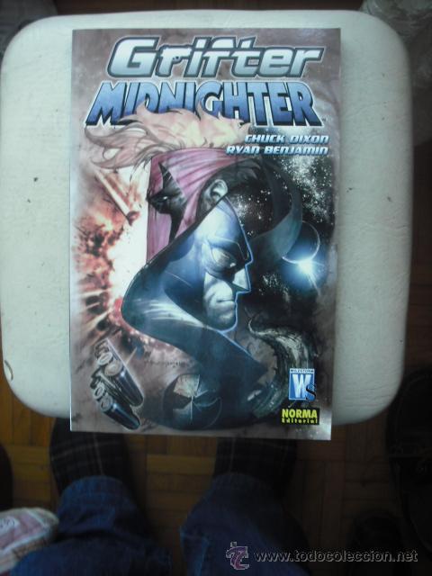 C&oacute;mics: GRIFTER MIDNIGHTER DE NORMA EDITORIAL - Foto 1