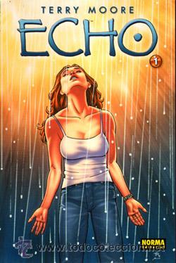 C&oacute;mics: Echo N&ordm; 01 . Muy bueno - Foto 2