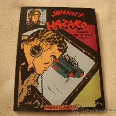 Cómics: JOHNNY HAZARD ”GUERRA EN ORIENTE” 1ª PARTE, DE NORMA CLASICOS, RÚSTICA. Lote 29215365