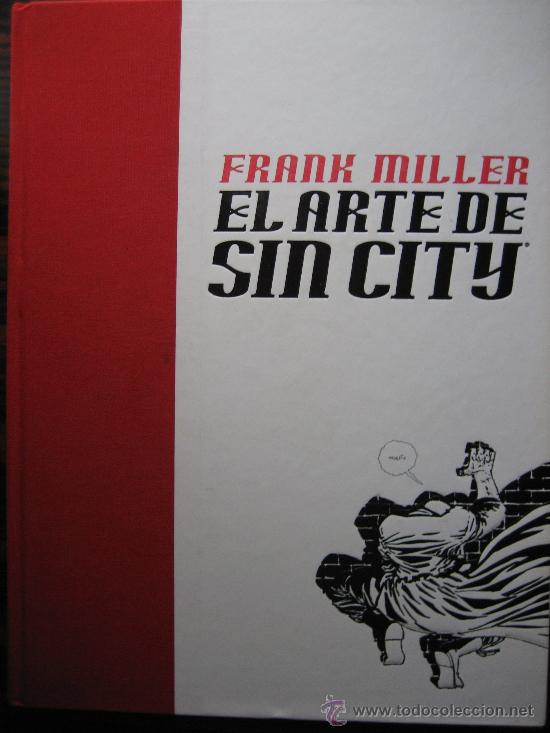 C&oacute;mics: FRANK MILLER: EL ARTE DE SIN CITY - Foto 1