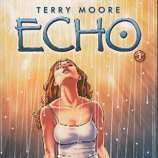 Cómics: ECHO - TOMO 1 (NORMA,2010) - TERRY MOORE