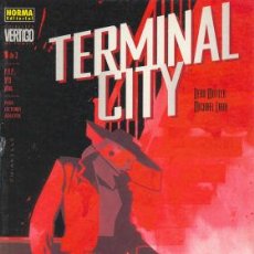 Cómics: TERMINAL CITY 1 - VERTIGO - NORMA