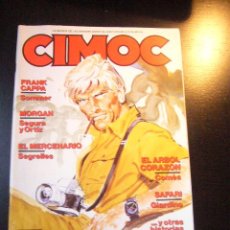 Cómics: CIMOC Nº 86 NORMA ---- ARMLAT. Lote 30041890