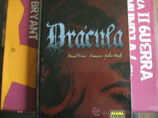C&oacute;mics: DRACULA - Foto 1
