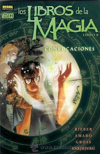C&oacute;mics: Los Libros de la Magia . Libro 2 . Convocaciones - Foto 1
