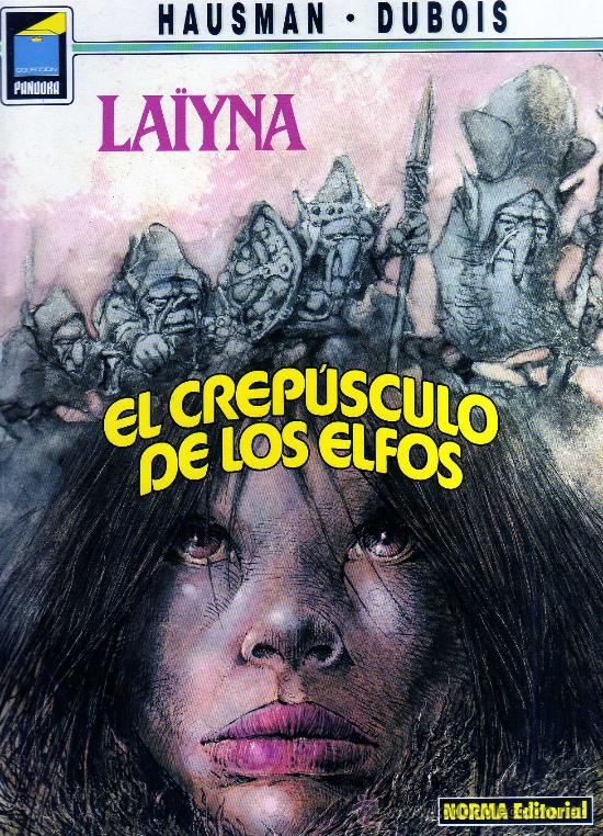 C&oacute;mics: LAIYNA HAUSMAN DUBOIS COMPLETA - Foto 1