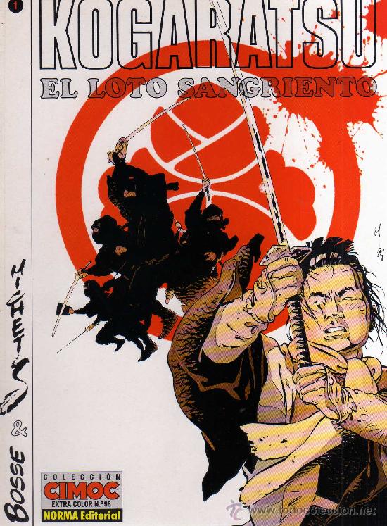 C&oacute;mics: Kogaratsu completa de Bosse y Michetz - Foto 1