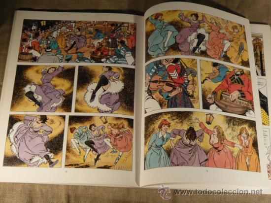 C&oacute;mics: EL GAUCHO / MILO MANARA / CIMOC EXTRA COLOR 121 - Foto 2
