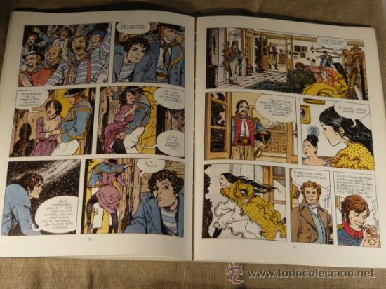 C&oacute;mics: EL GAUCHO / MILO MANARA / CIMOC EXTRA COLOR 121 - Foto 3