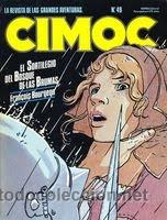 C&oacute;mics: CIMOC N&ordm;49 - Foto 1
