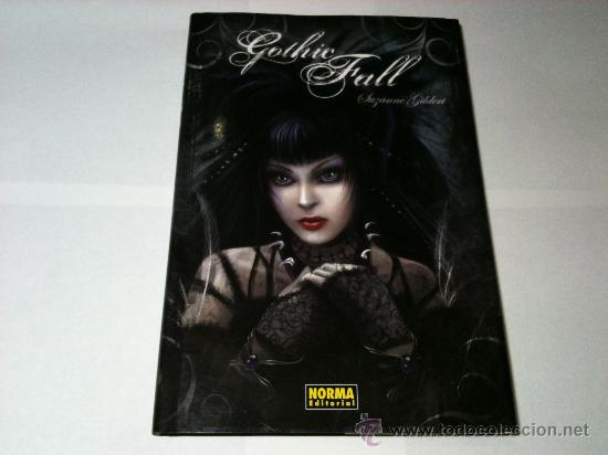 C&oacute;mics: GOTHIC FALL - Foto 1