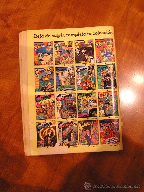 C&oacute;mics: NORMA EDITORIAL CAIRO N&ordm; 28 - Foto 2