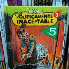 Cómics: POLÍTICAMENTE INACEPTABLE 3, DE VUILLEMIN. Lote 402233659