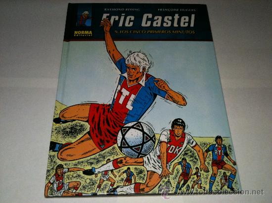 C&oacute;mics: ERIC CASTEL 09 - Foto 1