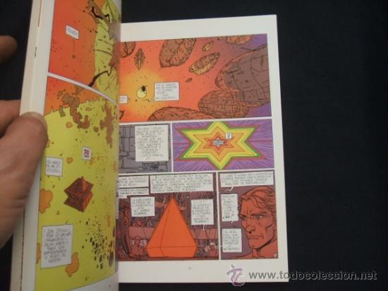C&oacute;mics: INCAL IV - LO QUE ESTA ARRIBA - MOEBIUS - JODOROWSKY - EDIT. NORMA - - Foto 3