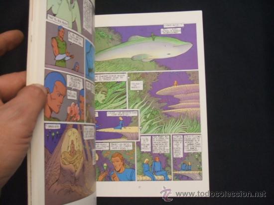 C&oacute;mics: INCAL IV - LO QUE ESTA ARRIBA - MOEBIUS - JODOROWSKY - EDIT. NORMA - - Foto 4