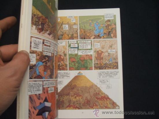 C&oacute;mics: INCAL IV - LO QUE ESTA ARRIBA - MOEBIUS - JODOROWSKY - EDIT. NORMA - - Foto 5