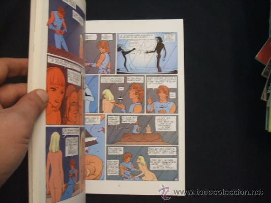 C&oacute;mics: INCAL IV - LO QUE ESTA ARRIBA - MOEBIUS - JODOROWSKY - EDIT. NORMA - - Foto 6