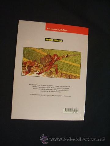 C&oacute;mics: INCAL IV - LO QUE ESTA ARRIBA - MOEBIUS - JODOROWSKY - EDIT. NORMA - - Foto 7