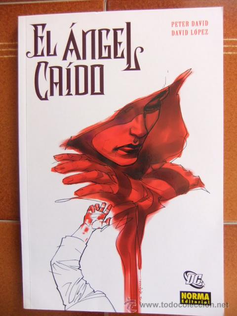 C&oacute;mics: EL ANGEL CAIDO TOMO N&ordm; 1 - Foto 1