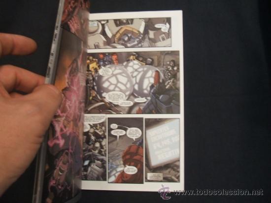 C&oacute;mics: TRANSFORMERS - N&ordm; 7 - CHOQUE DE MUNDOS - NORMA - - Foto 3