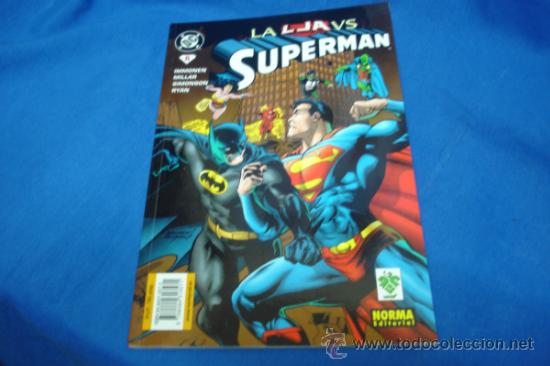 C&oacute;mics: SUPERMAN N&ordm; 8 - NORMA EDITORIAL 2001 - COMO NUEVO - Foto 1