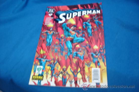 C&oacute;mics: SUPERMAN N&ordm; 7 - NORMA EDITORIAL 2001 - COMO NUEVO - Foto 1