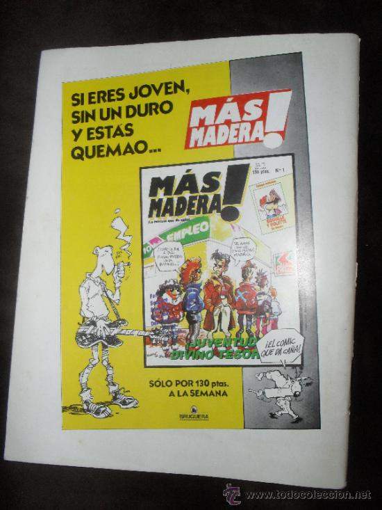 C&oacute;mics: CIMOC N&ordm; 61. - Foto 2