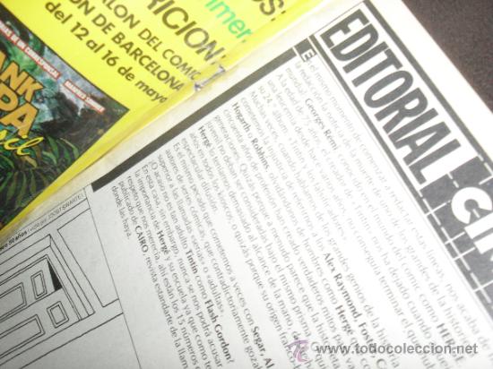 C&oacute;mics: CIMOC N&ordm; 26. NUEVA EPOCA. NORMA COMICS. Made in Spain - Foto 2