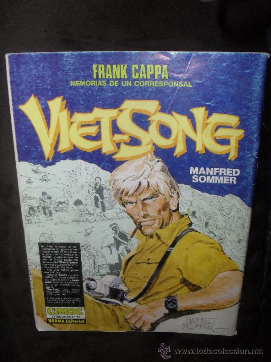 C&oacute;mics: CIMOC N&ordm; 103. NUEVA EPOCA. NORMA COMICS. Made in Spain - Foto 2