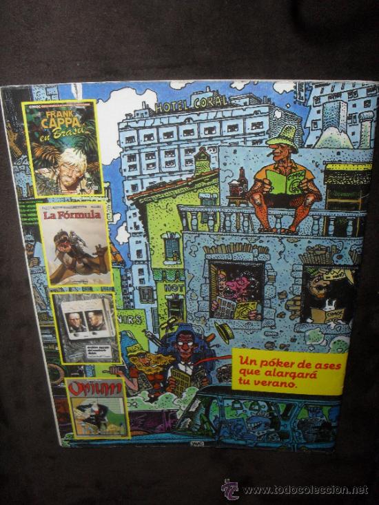 C&oacute;mics: CIMOC N&ordm; 30. 1983 - Foto 2