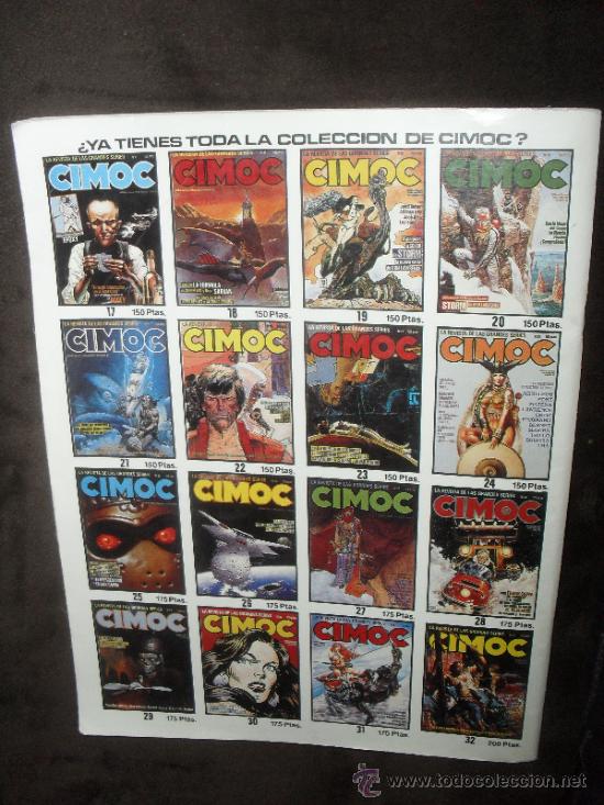 C&oacute;mics: CIMOC N&ordm; 34 - Foto 2