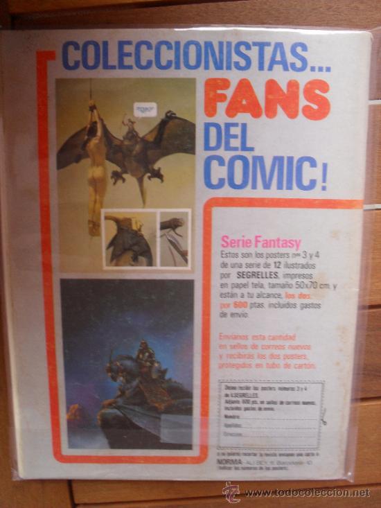 C&oacute;mics: CIMOC N&ordm; 9. - Foto 2
