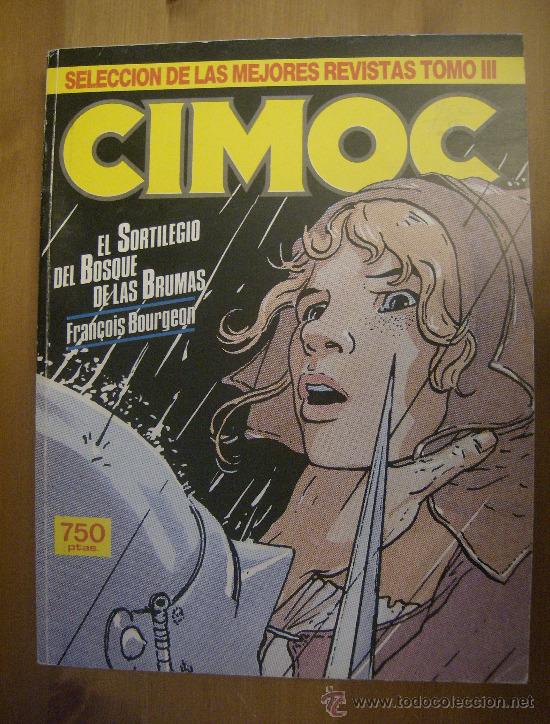 C&oacute;mics: cimoc retapado n&uacute;meros 42-49-51 y 27 de cairo. norma. - Foto 1